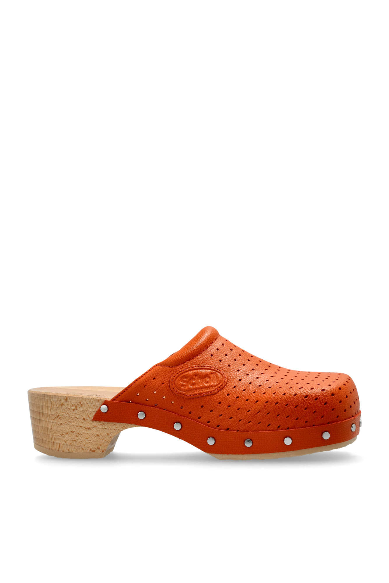 BALENCIAGA 'Clog' x Scholl sabots レディース ミュール Balenciaga I Scholl Clog Mules | Saks Fifth Avenue